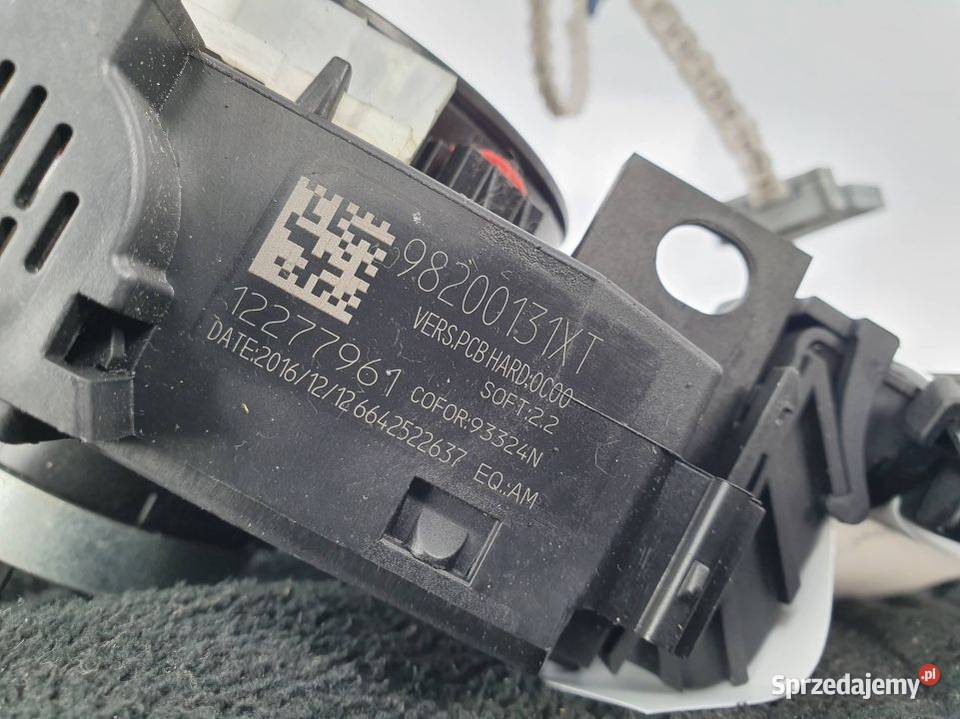 PRZEŁĄCZNIK ZESPOLONY PEUGEOT PARTNER III kujawsko-pomorskie Lipno