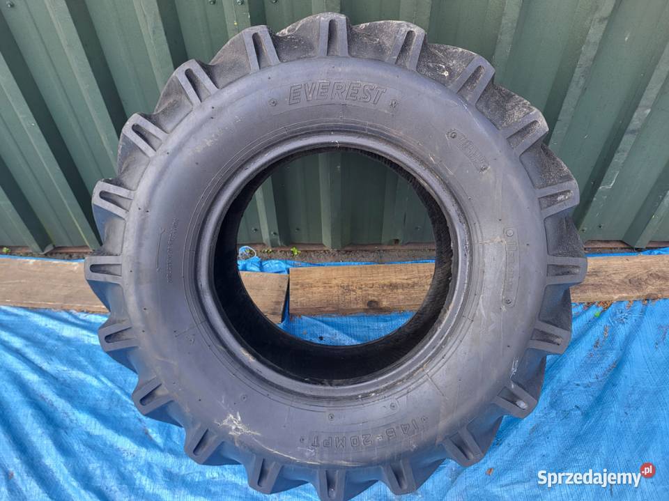 Opona Everest 145 145 R 20 Mpt nieuszkodzony lubuskie Szprotawa sprzedam