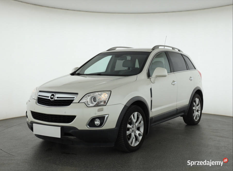 Opel Antara 22 CDTI 205739km Piaseczno