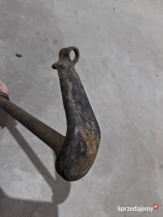 Junak M10 oś hamulca tył Grodzisk Mazowiecki