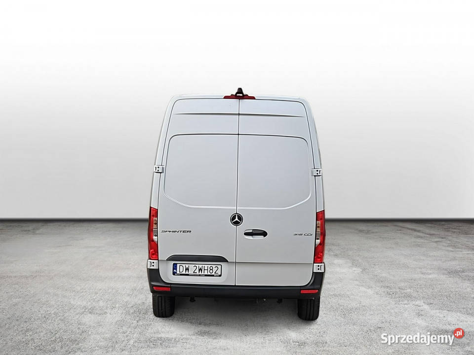 Mercedes Sprinter 315 CDI Euro 6 Z Polskiego 150KM Warszawa