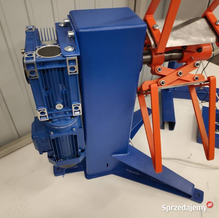 Rozwijak do blachy stalowej 300 Radomsko sprzedam