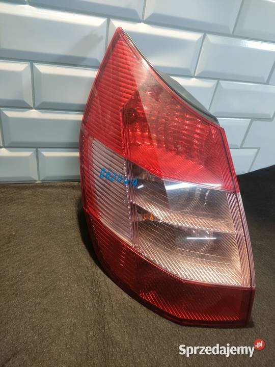 SCENIC II LEWA LAMPA TYŁ Swarzędz