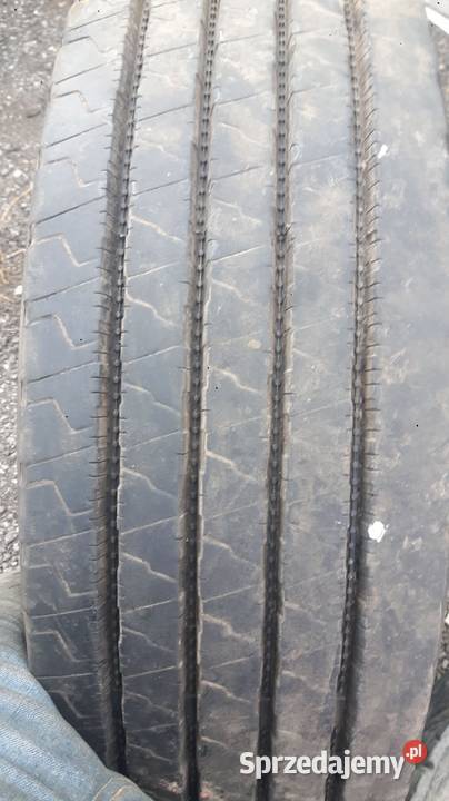 Opona 26570 R195 Hankook bieżnik 12mm Rzędowice