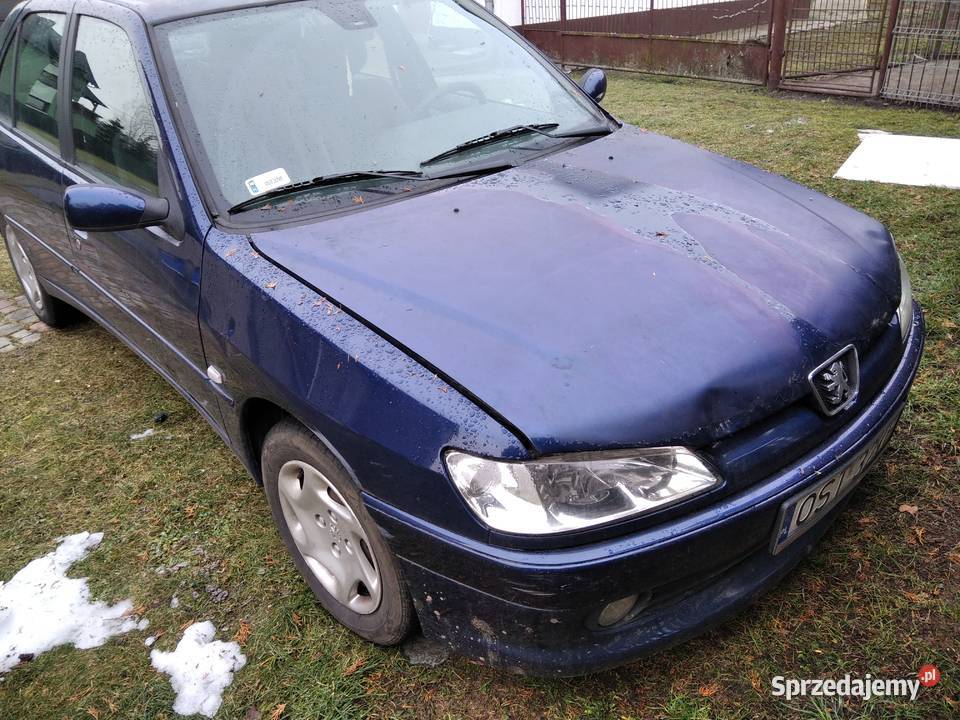 Sprzedam Peugeot 306 14 b Kolonowskie