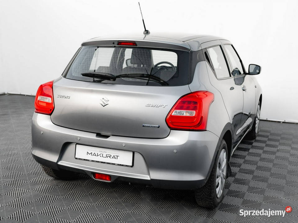Suzuki Swift WD7957P12 Dualjet SHVS Premium nieuszkodzony Gdańsk sprzedam