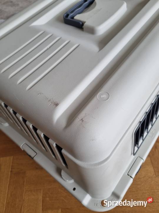 Transporter psa AniOne 68x52x47 i dodatki sprzedam