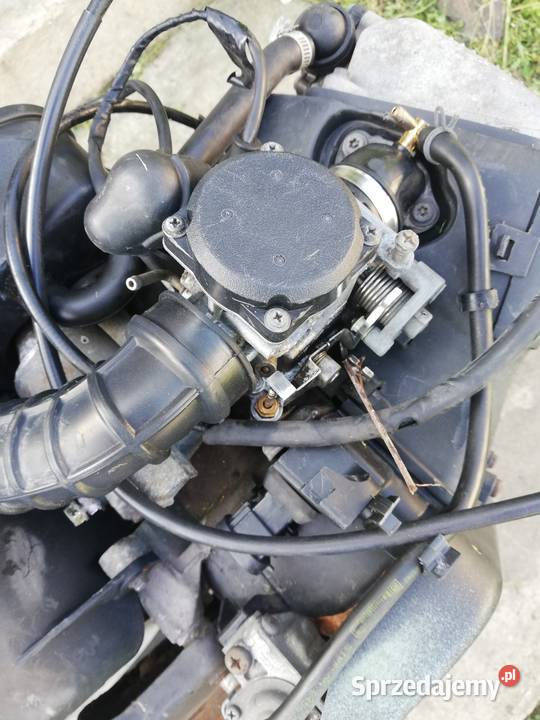 Piaggio Liberty 125cc SILNIK Komplet Silniki Części i akcesoria motocyklowe mazowieckie Poświętne