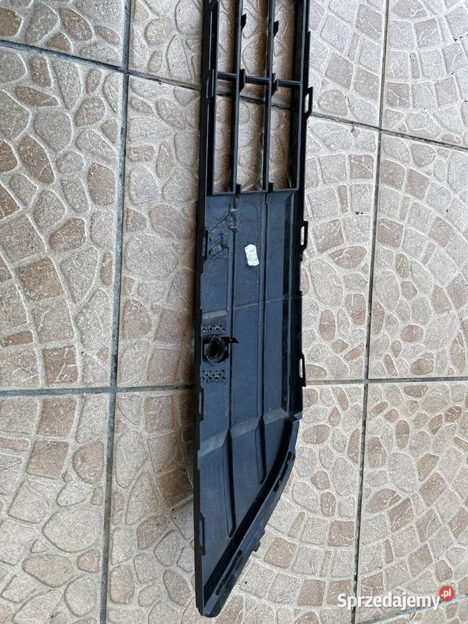 Kratka zderzak osłona plastikowa przykrywająca osobowe Nowogard