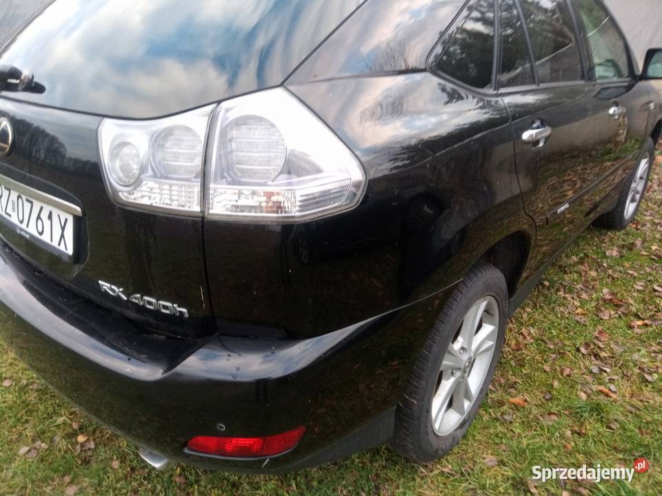 Lexus Rx400h RX Lublin