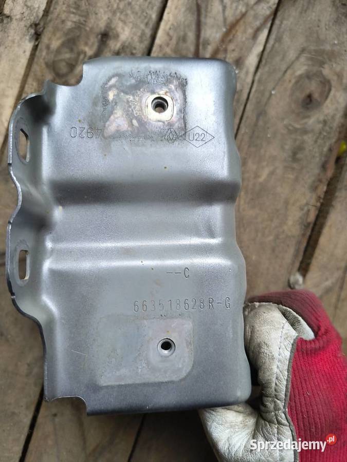 663518628RG Captur II 2020r mocowanie wspornik Bolęcin sprzedam