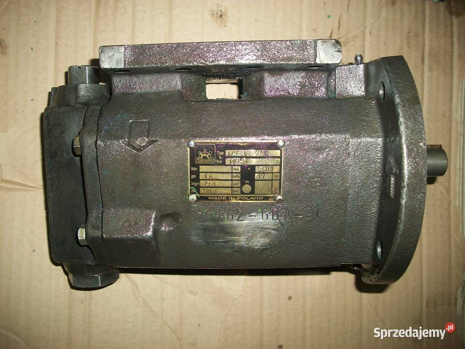 Pompa ACE38 2NC Olkusz