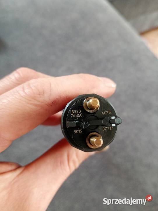 Wtryskiwacze katalogowy 837074860 Valtra Massey