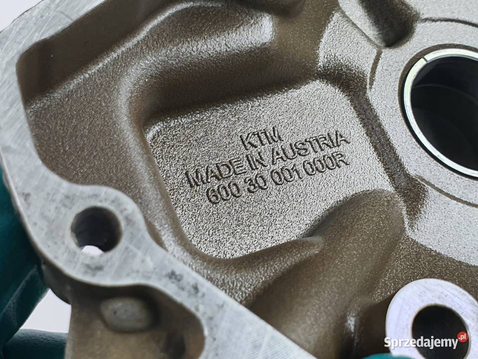 Dekiel Sprzegla Pokrywa Obudowa Ktm 950 Lc8 Pokrywy i osłony silnika