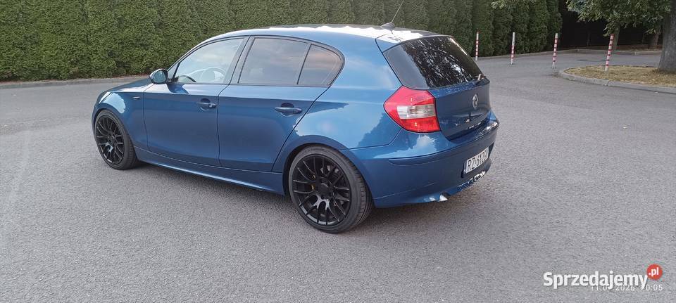 BMW e87 120d 163 Rzeszów
