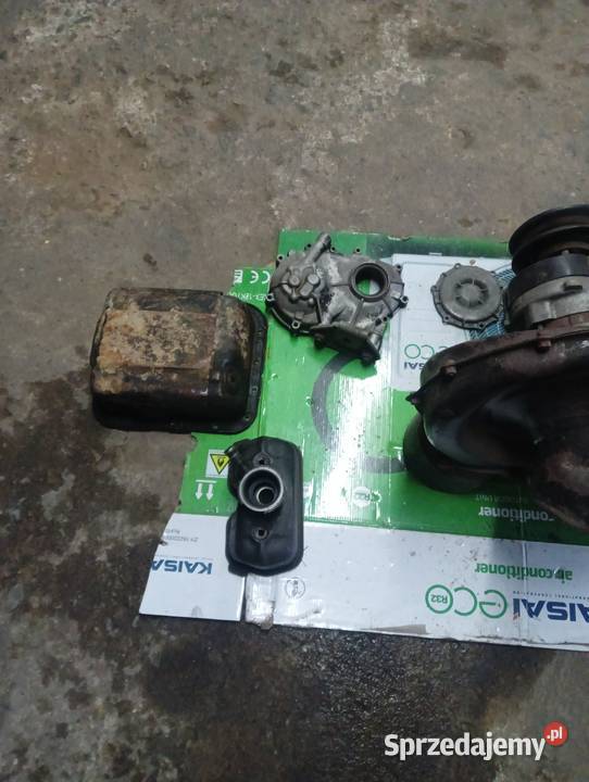 Silnik fiat 126 p el