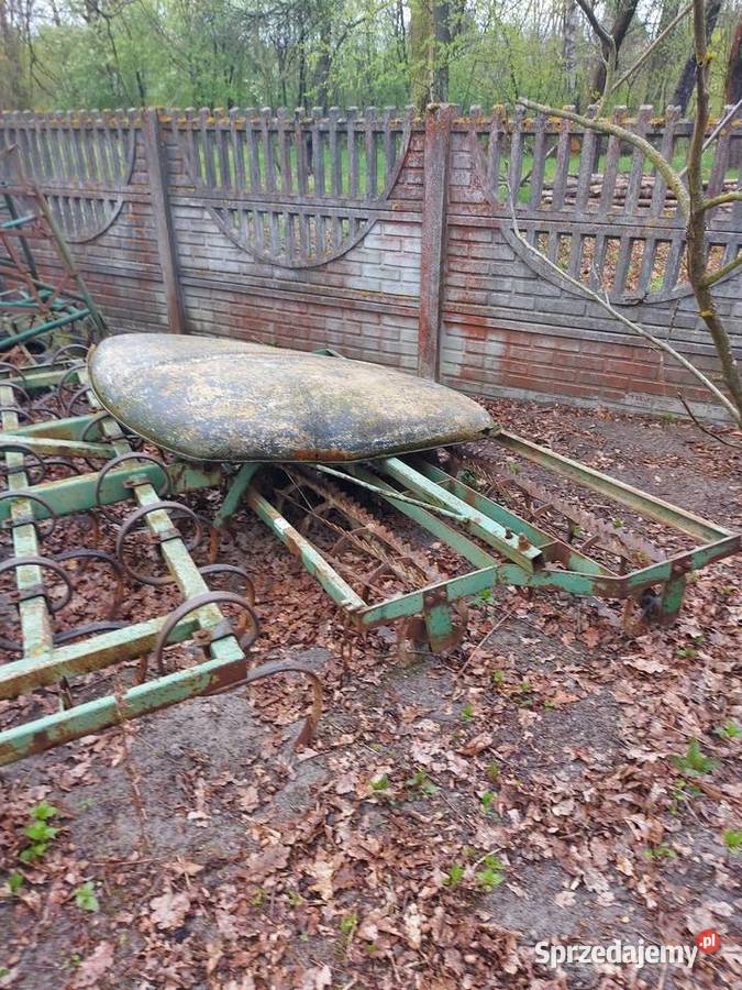 Agregat uprawowy bomet 25m Mucharzew