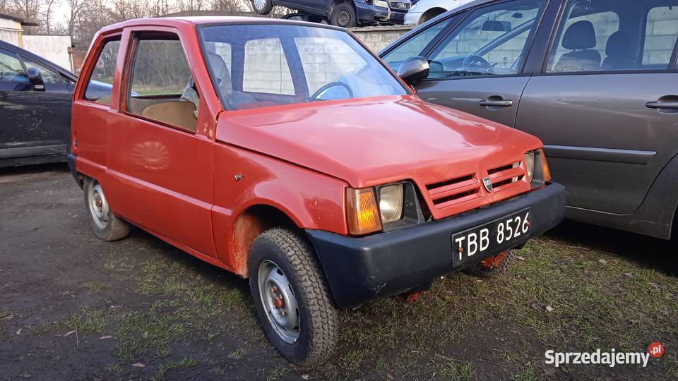 Dacia 500 Lastun Zarejestrowany w Końskie