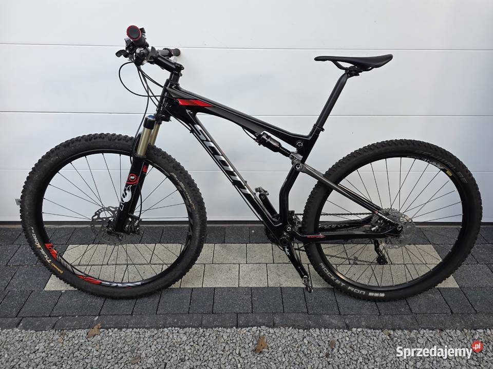 Rower górski SCOTT SPARK 910 FULLCARBONkoło