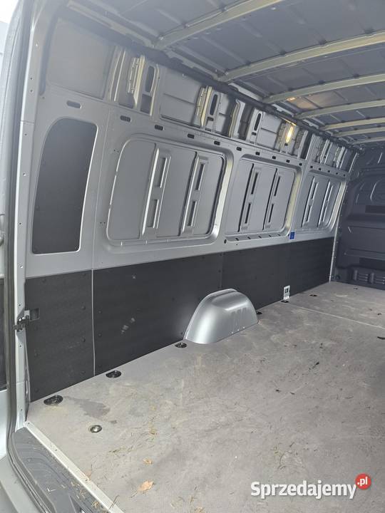 Boki Przestrzeni ładunkowej MB Sprinter L4 Rok produkcji 2025 dolnośląskie