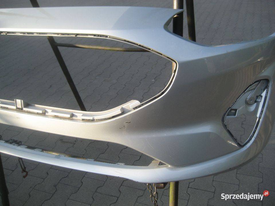 ford fiesta mk8 lift 2123r zderzak przedni Rakoniewice