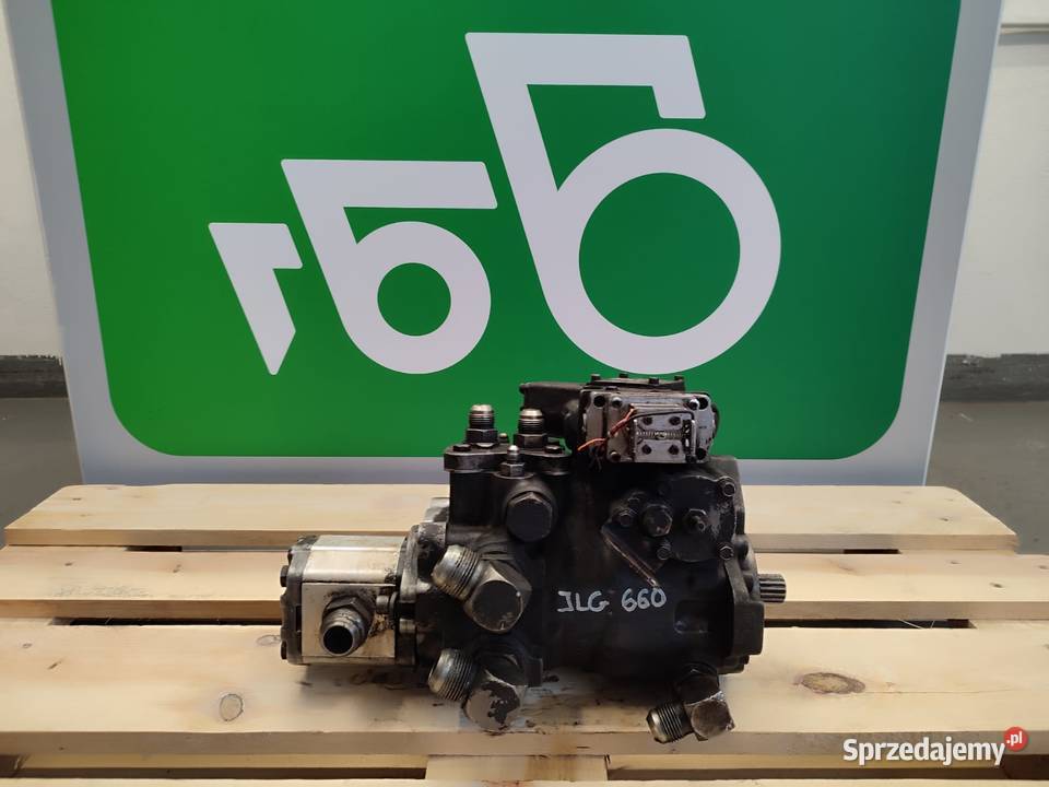 Pompa hydrauliczna SAUER MPV046C M4620474 JLG Wilkowo sprzedam