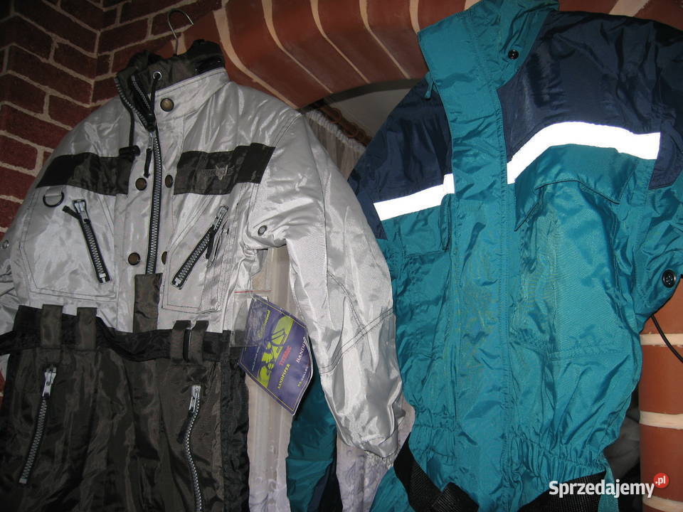 Kombinezon norweski 2 sztuki Pozostałe Szczecin