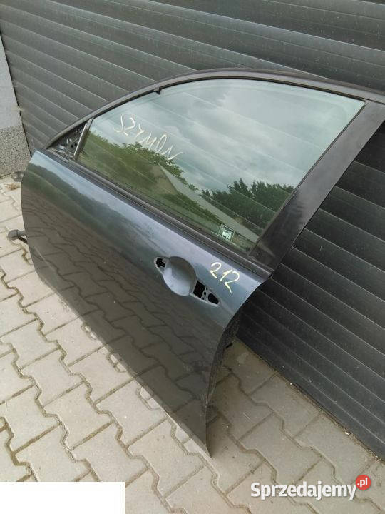 HONDA ACCORD VII 2005 LEWY PRZÓD lubelskie