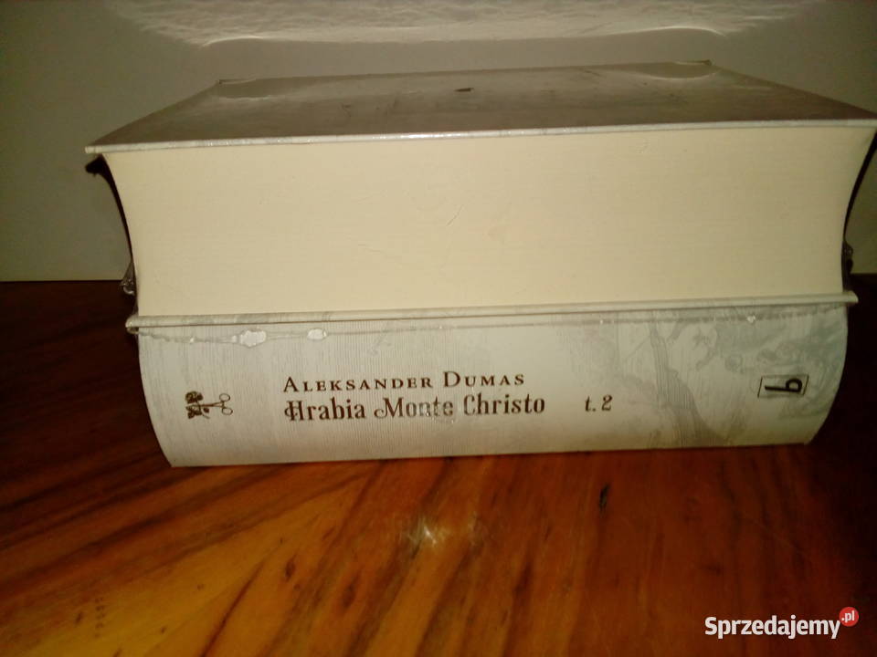 Hrabia Monte Christo Łódź