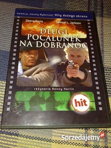 FILM DVD POCAŁUNEK NA DOBRANOC Wrocław sprzedam
