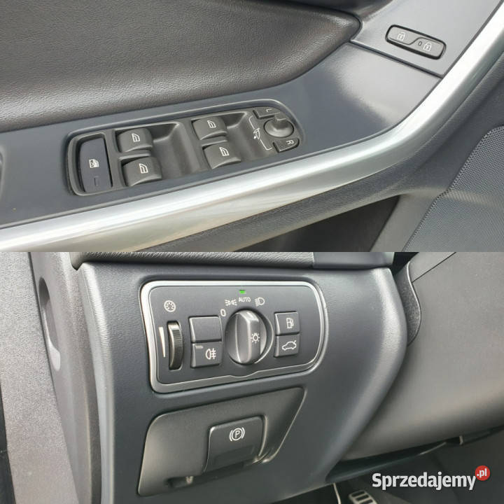 Volvo V60 20 D4 190 rDesign Automat NAVI BiXenon ASR (kontrola trakcji)