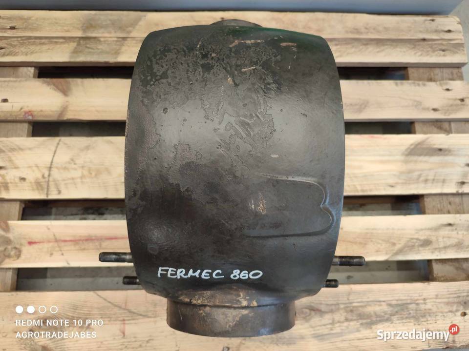 Obudowa dyferencjału Massey Ferguson 860 Wilkowo