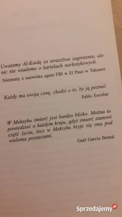 Przeciw wszystkim wrogom Szczecin sprzedam