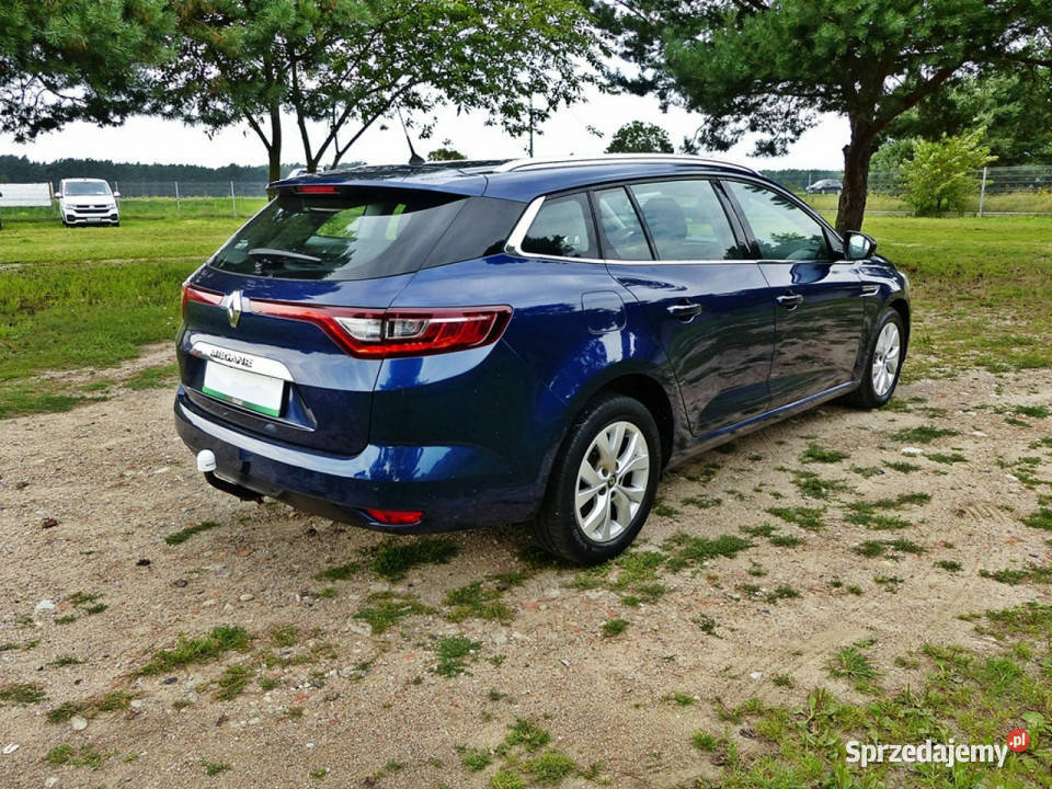 Renault Megane 13 bluetooth wielkopolskie