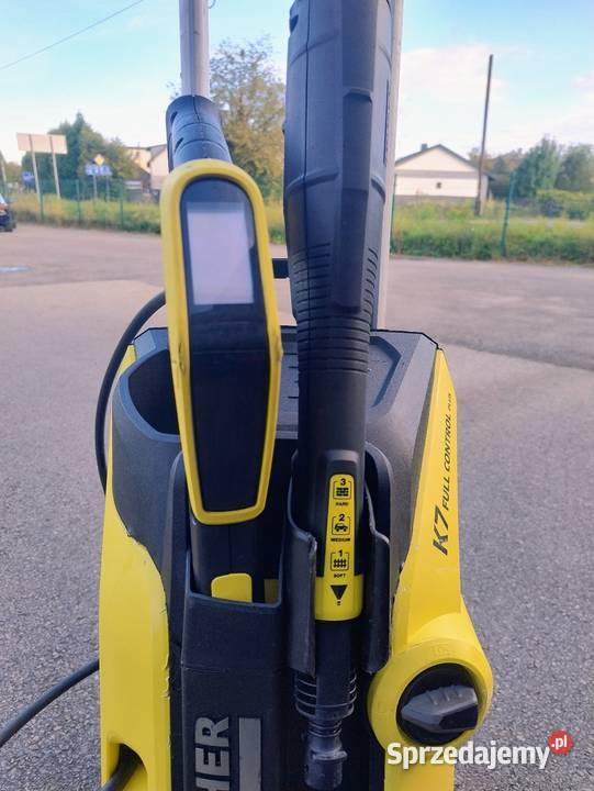 Karcher K 7 Full Control plus śląskie Jaworzno