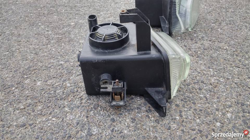 Opel Astra G 2 Bertone Cabrio Coupe halogeny