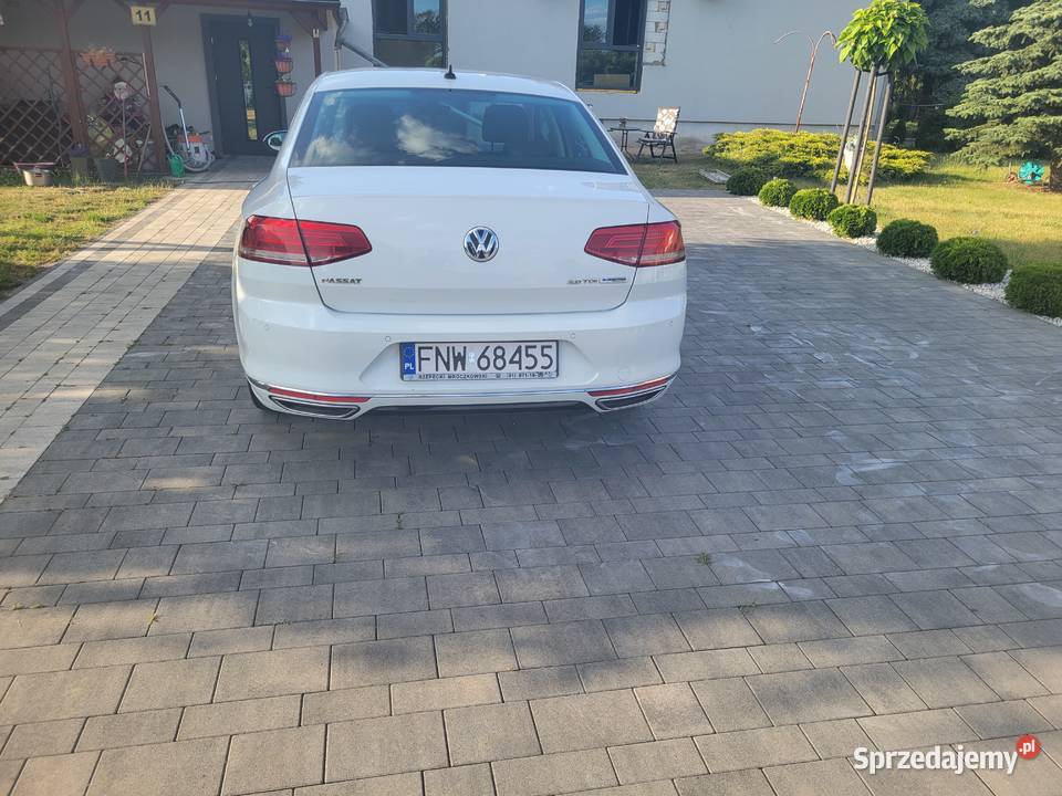 Sprzedam Volkswagen Passat B8 bluetooth lubuskie Lelechów