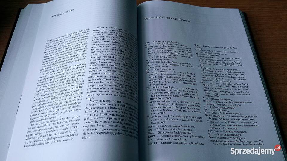Osady i cmentarzyska społeczności trzcinieckiego Gdańsk