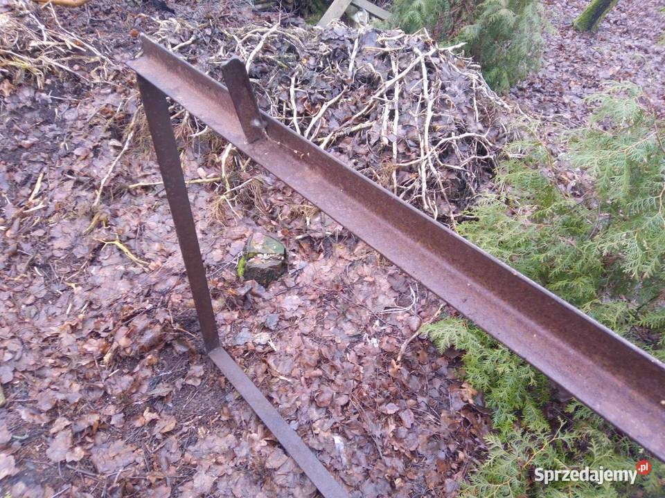 Ościeżnica futryna rama prawa metalowa drzwi 90 Łódź