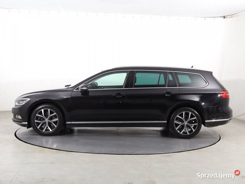 VW Passat 20 TSI śląskie Katowice