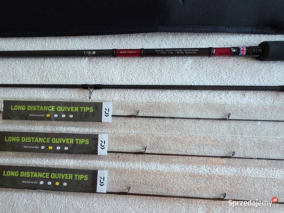 Wędka Daiwa Tournament SLR Feeder 11 Ft 90g