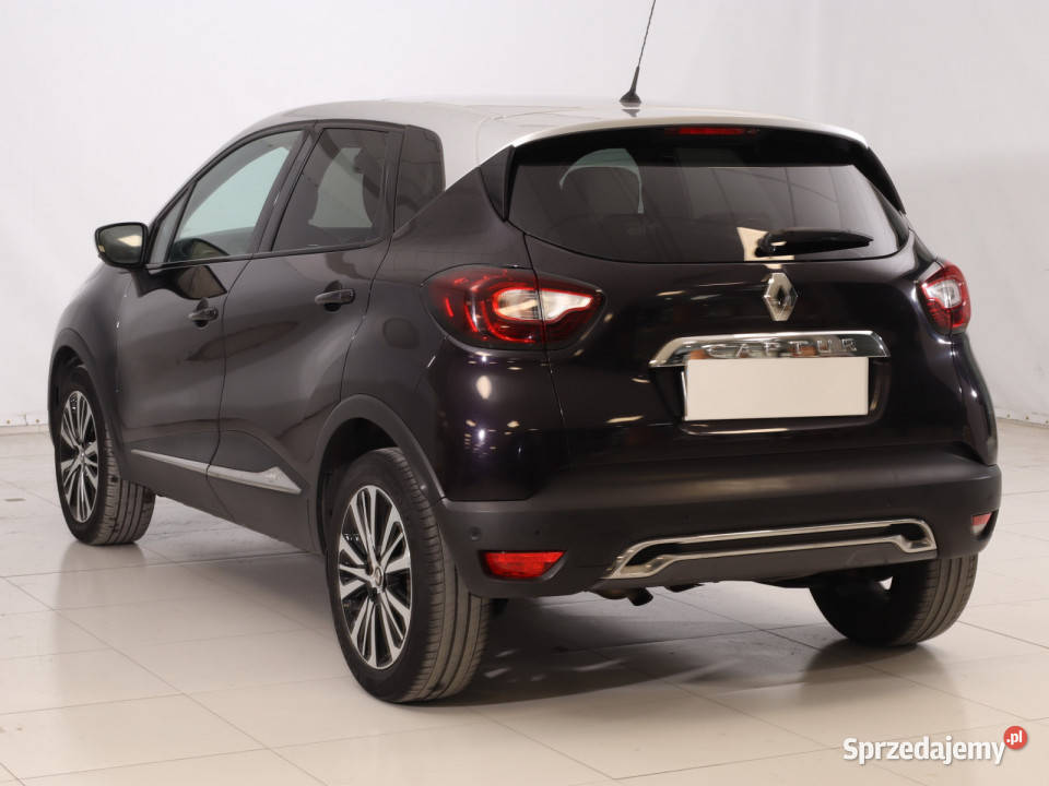 Renault Captur 12 TCe mazowieckie Piaseczno