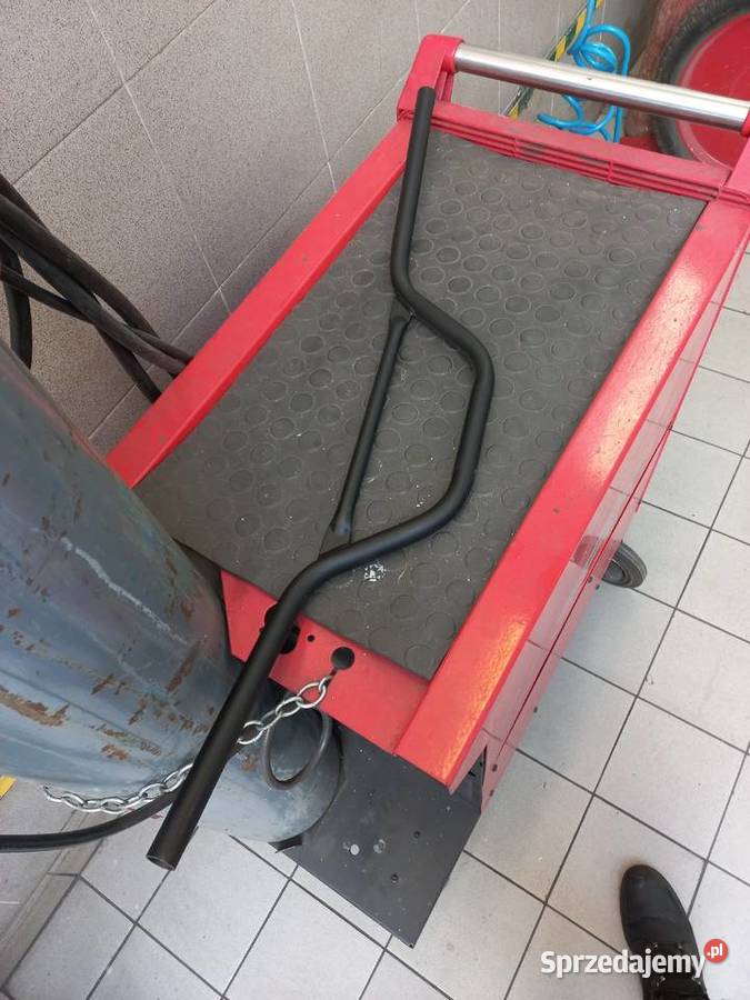 Nowa kierownica z poprzeczką motorower