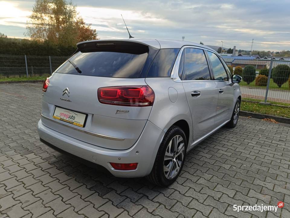 Citroen C4 Picasso II 20 BlueHDi 150 2015 Sanok