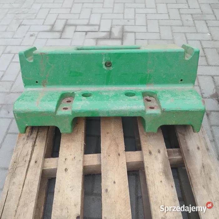 Wieszak mocowanie obciaznikow John Deere 148 Łowicz sprzedam
