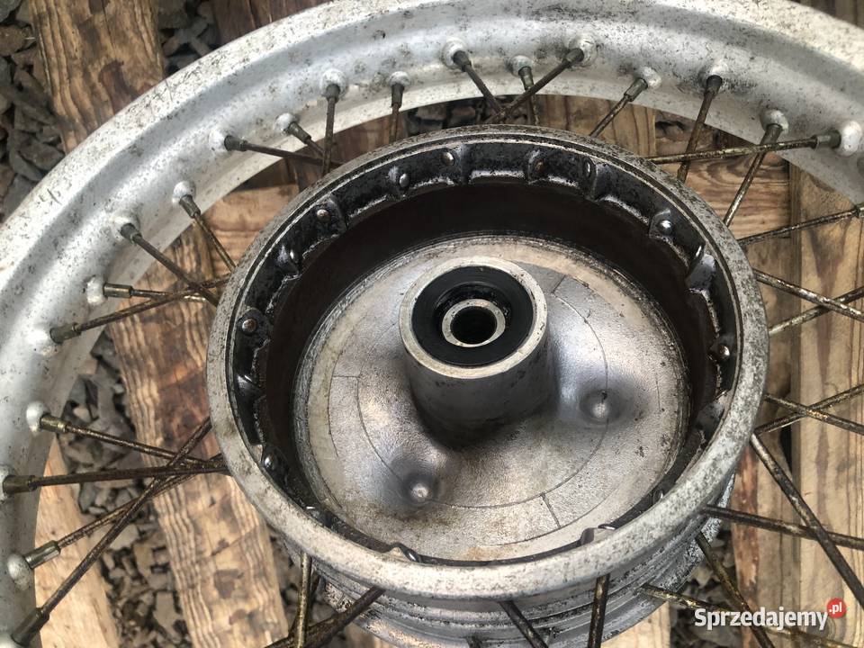 KOŁO TYŁ TYLNE MZ TROPIK TROPHY 250 ES 2502 3 Kraków