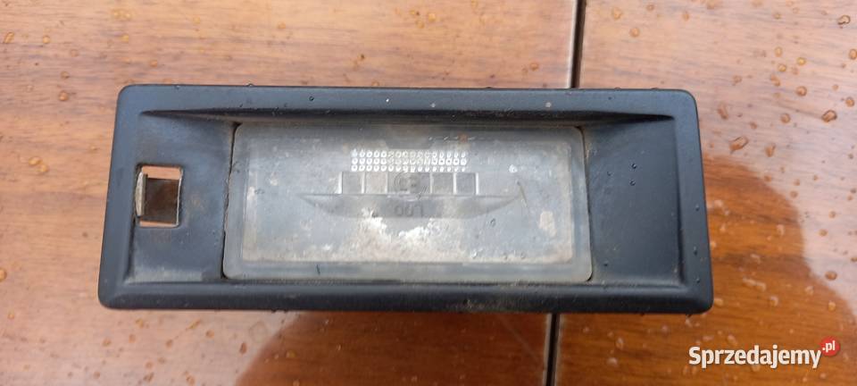 Renault 11 osobowe Lampy tylne Września sprzedam