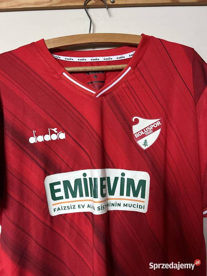 BOLUSPOR 1965 Away 2020 2021 Diadora XL UNIKAT dolnośląskie Wrocław