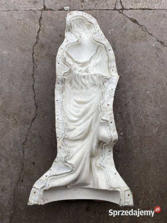 forma do betonu F39 figura betonowa Rzeźby i figury Secemin