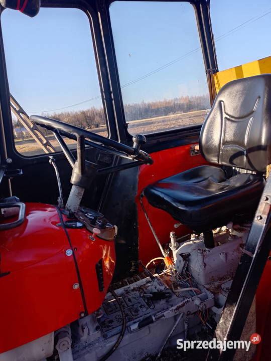 Sprzedam ursusa c360p Ostrowiec Świętokrzyski